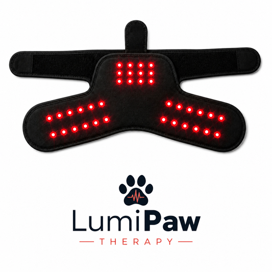 LumiPaw™️ Red Light Sleeve