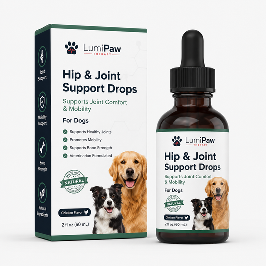 LumiPaw™️ Joint Support Drops